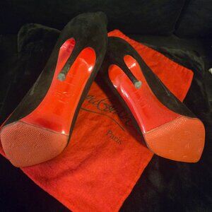 Christian Louboutin Kate Max Ankle Bootie